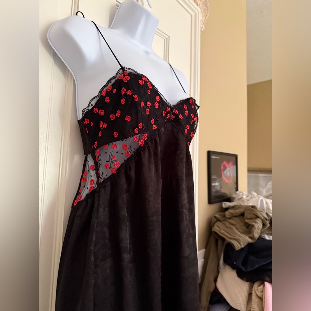 For Love and Lemons Slip Dress - Picture 2 of 10